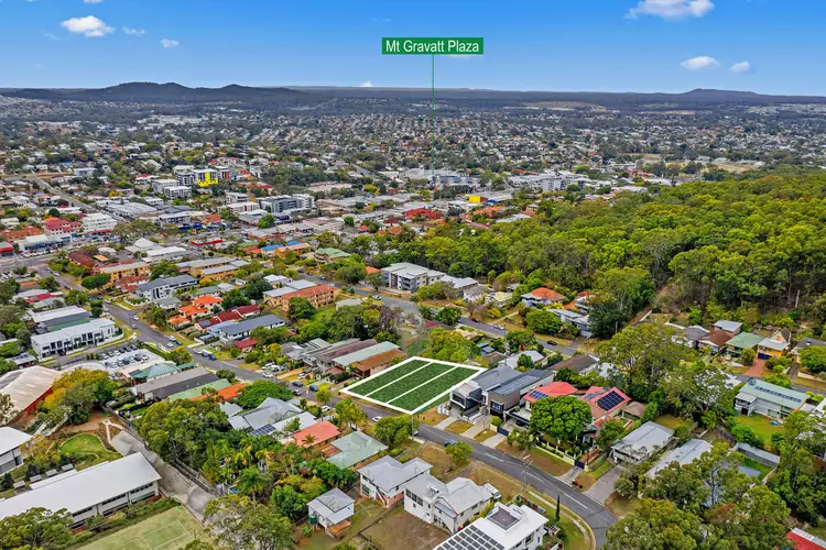 Fourth view of Homely land listing, LOT 106, 107 &, 70 High Street, Mount Gravatt QLD 4122