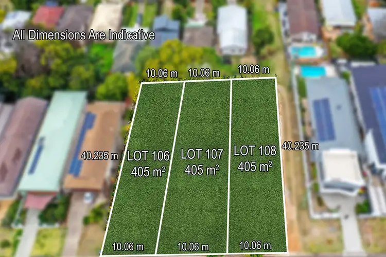 Seventh view of Homely land listing, LOT 106, 107 &, 70 High Street, Mount Gravatt QLD 4122