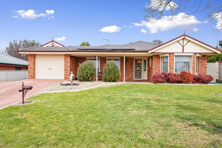Main view of Homely house listing, 3 Firestone Way, Wodonga VIC 3690