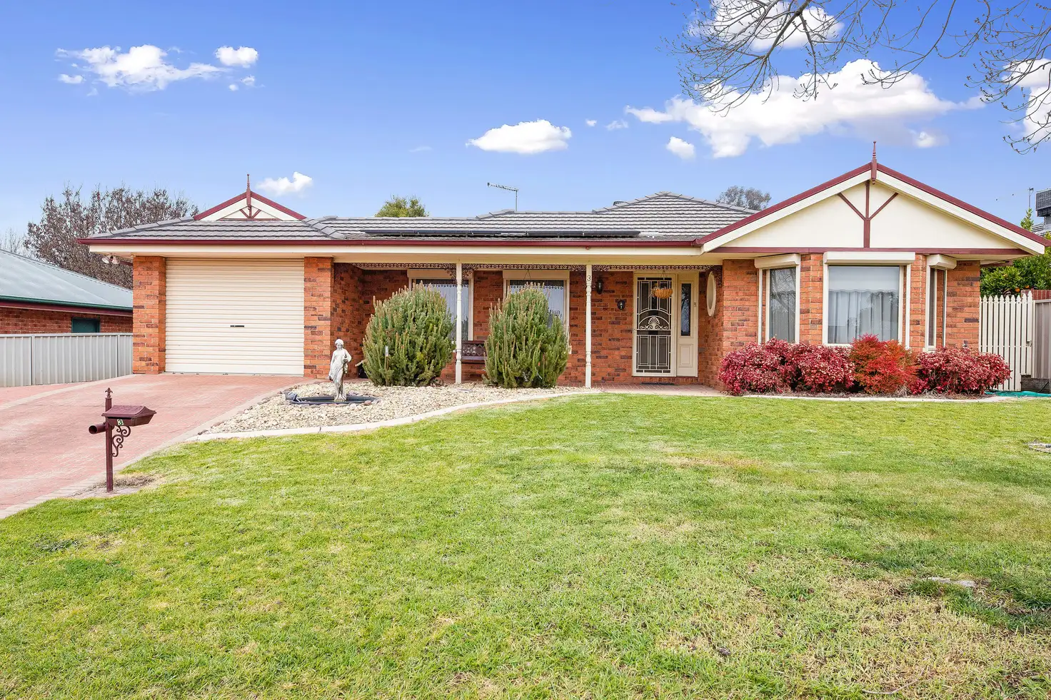 Main view of Homely house listing, 3 Firestone Way, Wodonga VIC 3690