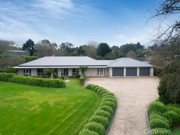Main view of Homely house listing, 47 Martin Court, Warragul VIC 3820