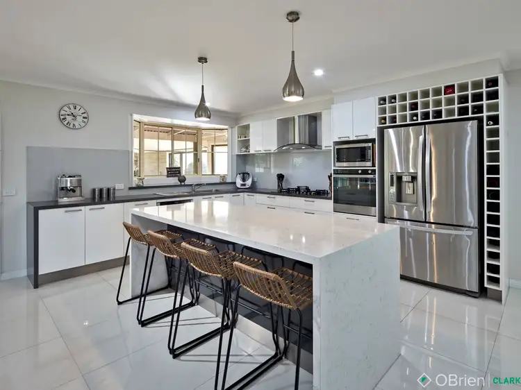 Second view of Homely house listing, 47 Martin Court, Warragul VIC 3820