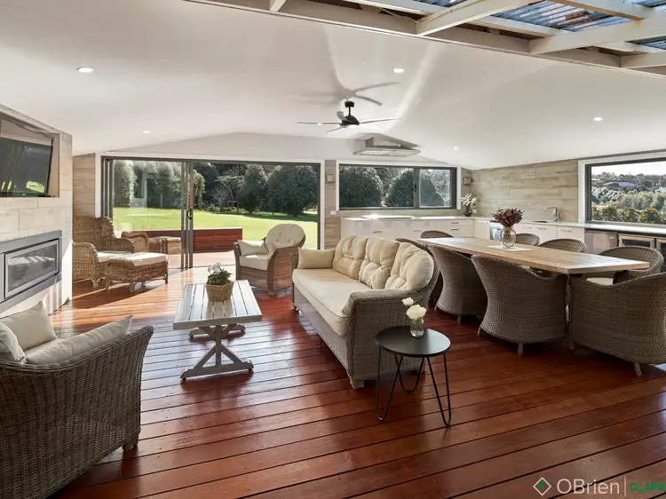 Fourth view of Homely house listing, 47 Martin Court, Warragul VIC 3820