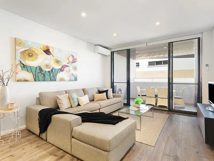 Second view of Homely apartment listing, 112C/98 Payten Avenue, Roselands NSW 2196