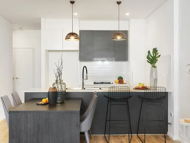 Third view of Homely apartment listing, 112C/98 Payten Avenue, Roselands NSW 2196