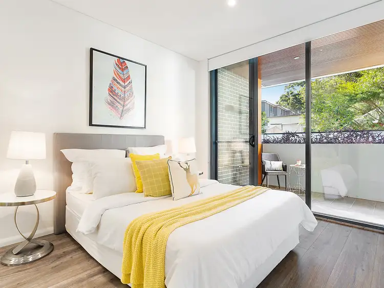 Fourth view of Homely apartment listing, 112C/98 Payten Avenue, Roselands NSW 2196