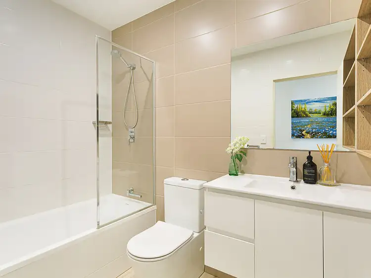 Sixth view of Homely apartment listing, 112C/98 Payten Avenue, Roselands NSW 2196