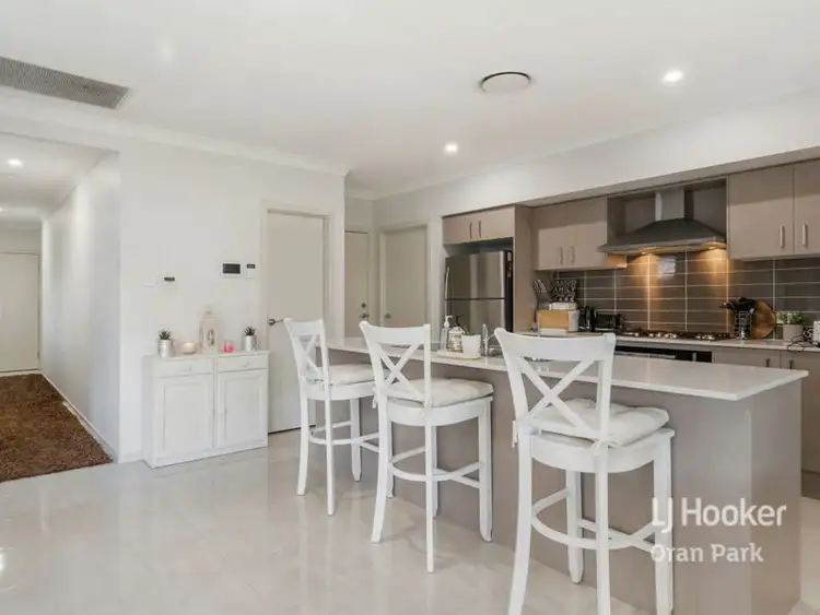 Second view of Homely house listing, 38 Hinton Loop, Oran Park NSW 2570