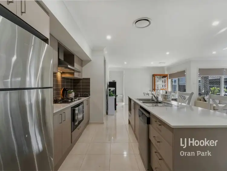 Third view of Homely house listing, 38 Hinton Loop, Oran Park NSW 2570