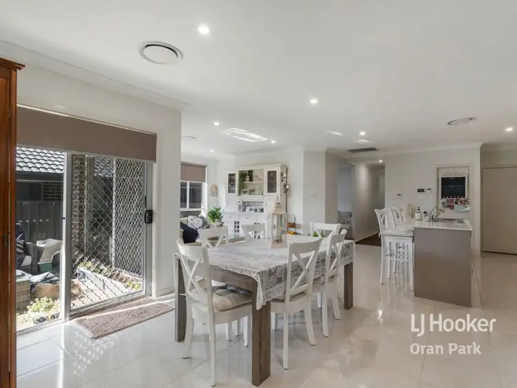 Fourth view of Homely house listing, 38 Hinton Loop, Oran Park NSW 2570