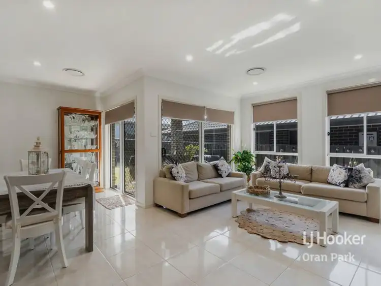Sixth view of Homely house listing, 38 Hinton Loop, Oran Park NSW 2570