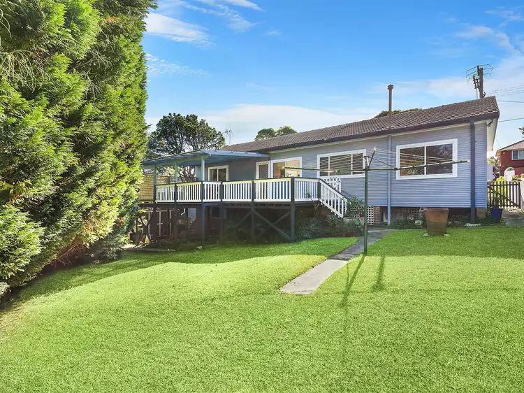 4 Corkery Crescent, Allambie Heights NSW 2100