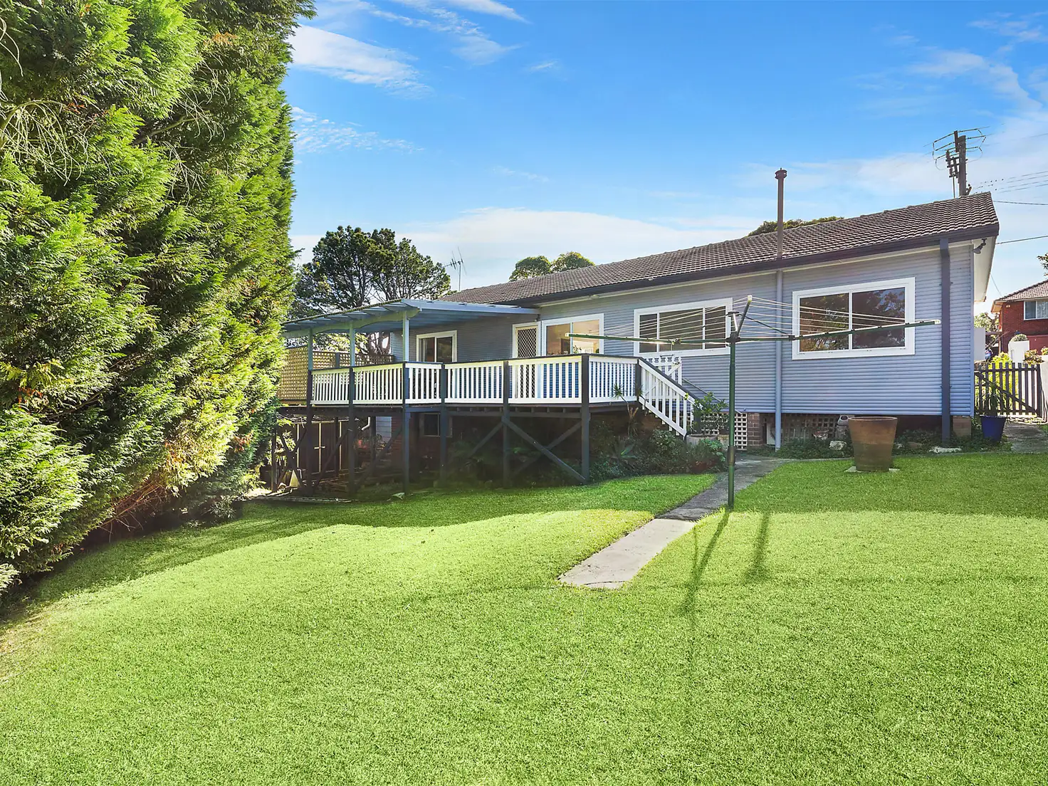 Main view of Homely house listing, 4 Corkery Crescent, Allambie Heights NSW 2100