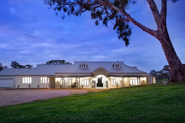Main view of Homely house listing, 584 Jennings Hill Road, Sutton Grange VIC 3448