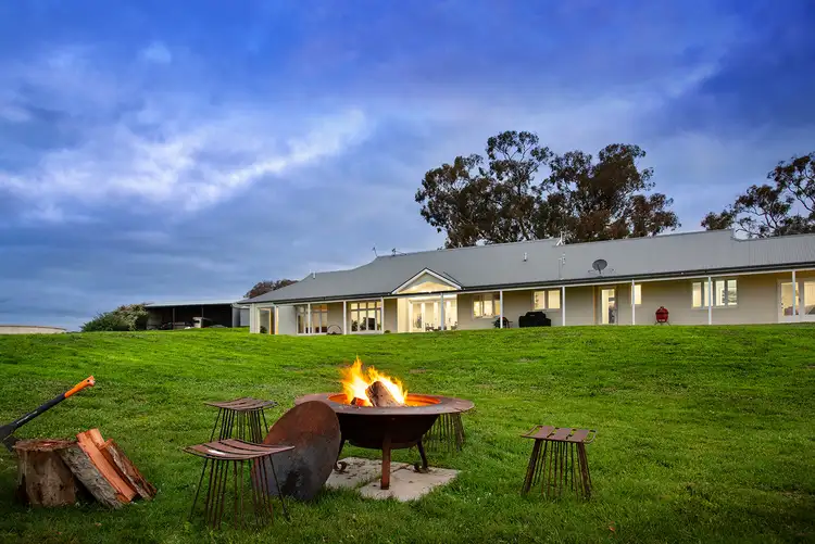 Second view of Homely house listing, 584 Jennings Hill Road, Sutton Grange VIC 3448