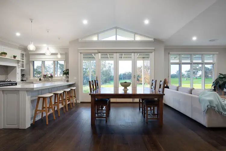 Fifth view of Homely house listing, 584 Jennings Hill Road, Sutton Grange VIC 3448