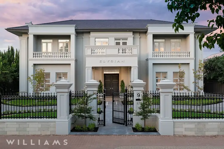 Main view of Homely house listing, 9 Robe Terrace, Medindie SA 5081