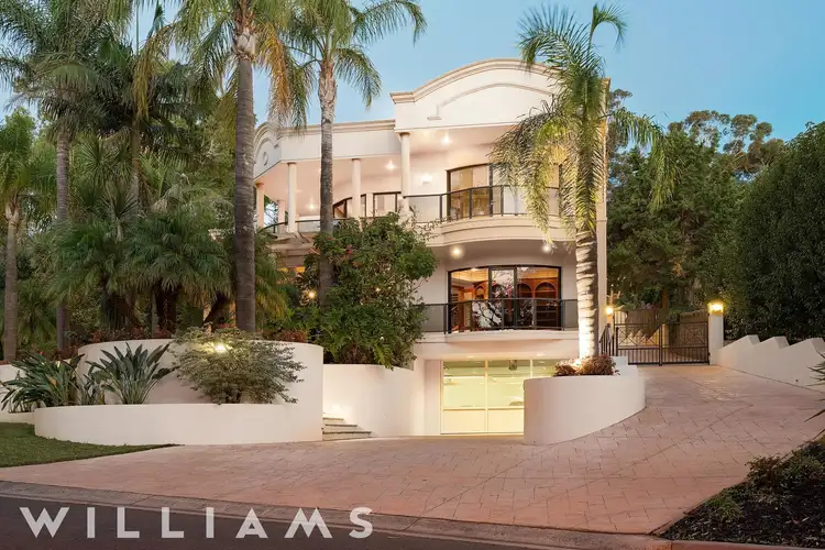 Second view of Homely house listing, 9 Hillside Road, Springfield SA 5062