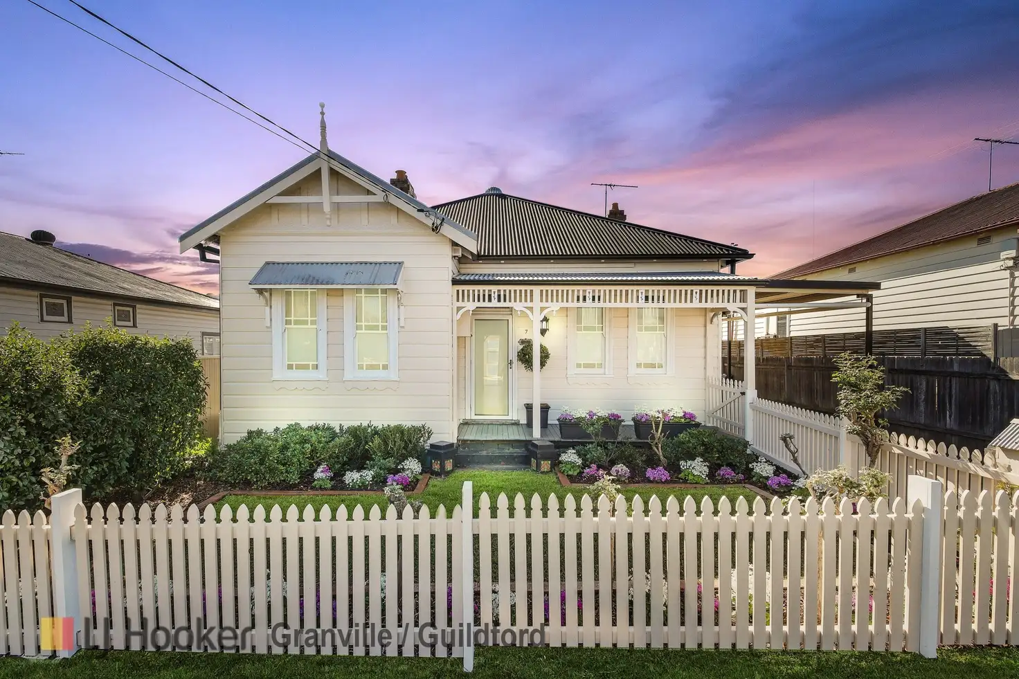 Main view of Homely house listing, 7 Thomas Street, Granville NSW 2142