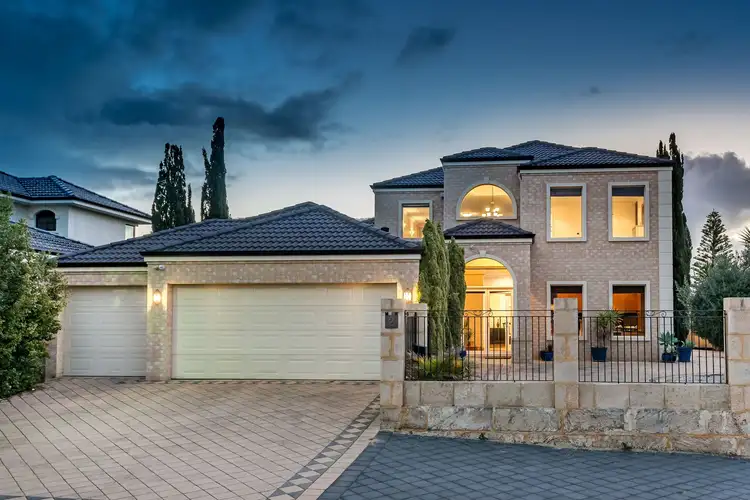 Third view of Homely house listing, 2 Whitewater Lookout, Iluka WA 6028