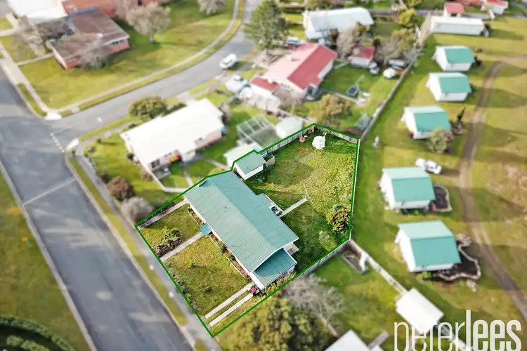 Second view of Homely house listing, 8 Gordon Street, Poatina TAS 7302