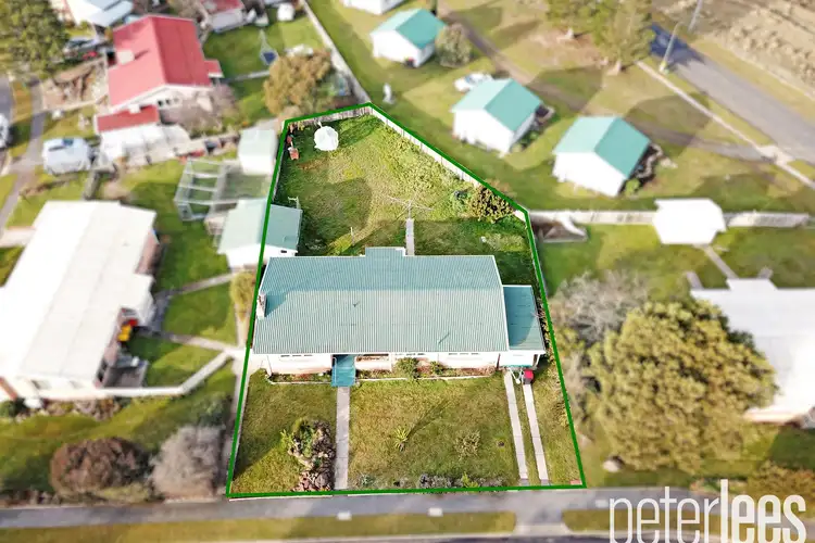 Third view of Homely house listing, 8 Gordon Street, Poatina TAS 7302