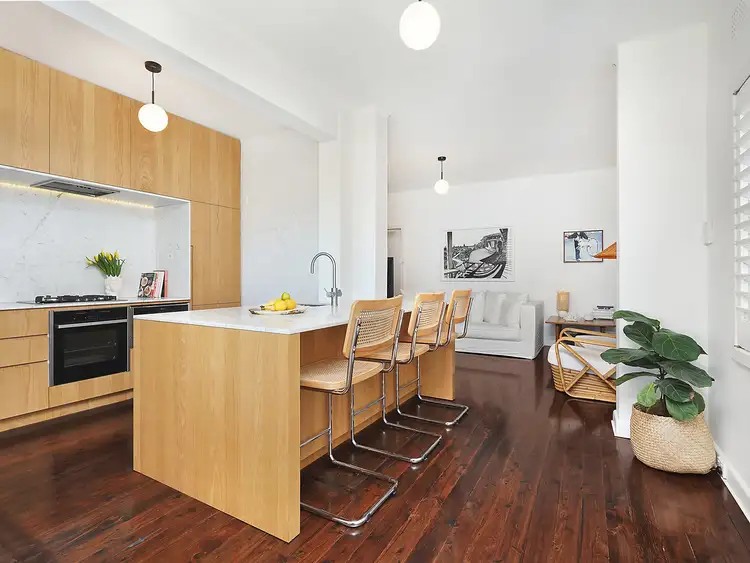 Sixth view of Homely apartment listing, 1/41 Moira Crescent, Coogee NSW 2034