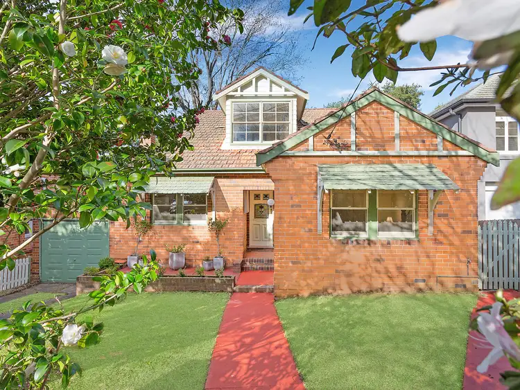 Main view of Homely house listing, 50 Carranya Road, Riverview NSW 2066