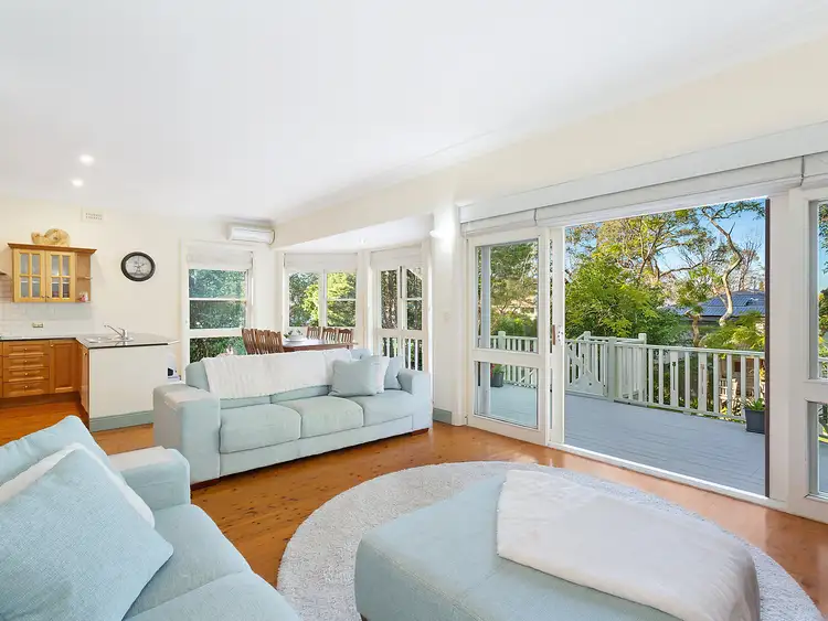 Second view of Homely house listing, 50 Carranya Road, Riverview NSW 2066