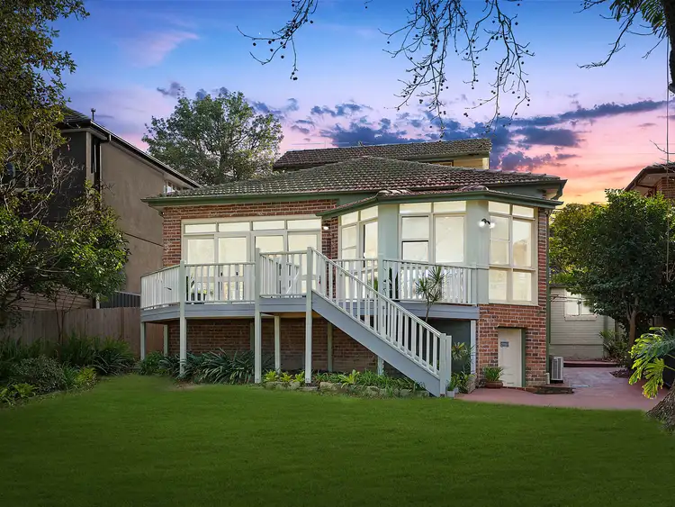 Sixth view of Homely house listing, 50 Carranya Road, Riverview NSW 2066