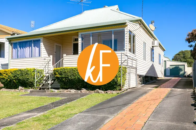 16 Sea Street, West Kempsey NSW 2440