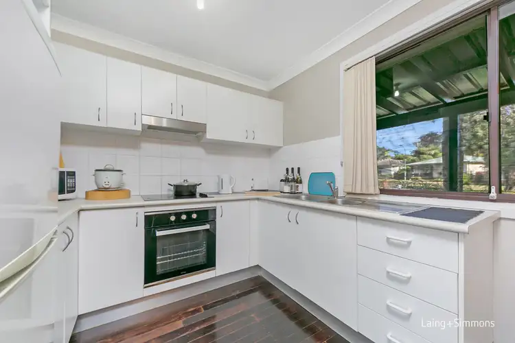 Fourth view of Homely house listing, 24 Capparis Circuit, Bidwill NSW 2770