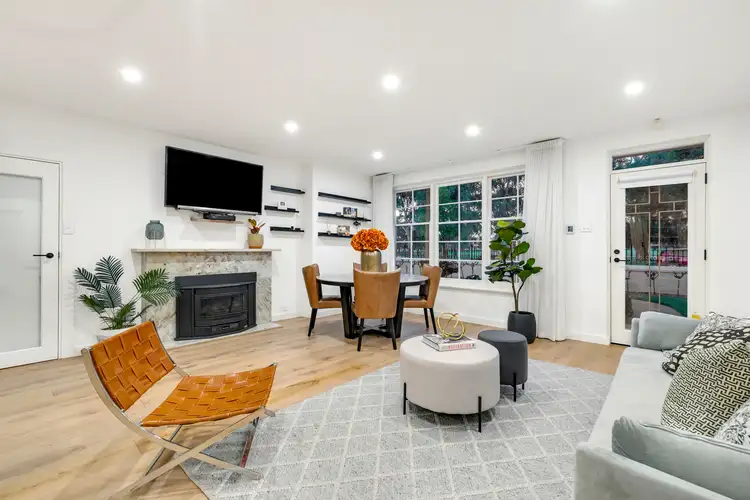 Second view of Homely townhouse listing, 1/256 East Terrace, Adelaide SA 5000