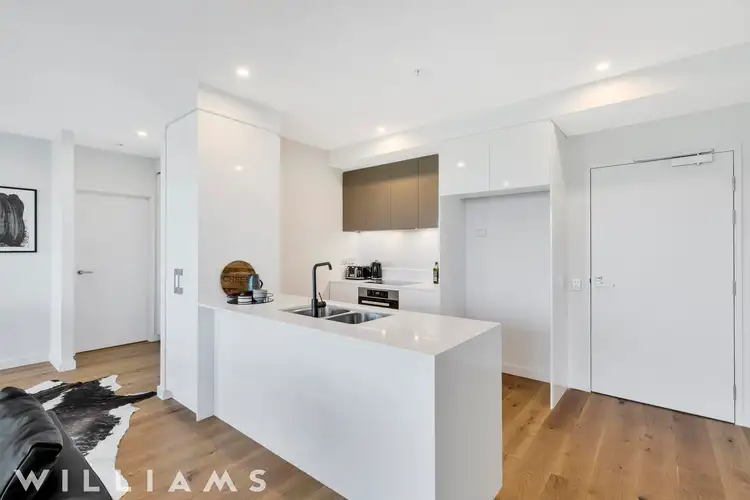 Third view of Homely apartment listing, 1208/297 Pirie Street, Adelaide SA 5000