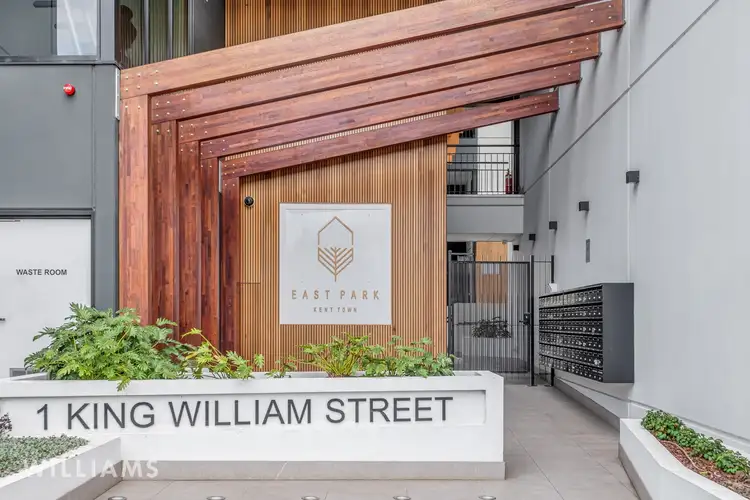 Fourth view of Homely apartment listing, 809/1 King William Street, Kent Town SA 5067
