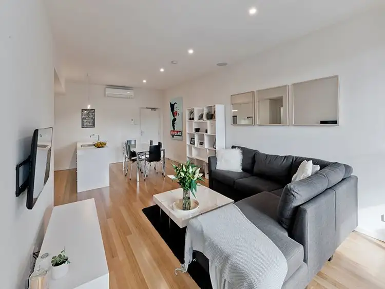 Third view of Homely apartment listing, 16/130 Gilles Street, Adelaide SA 5000