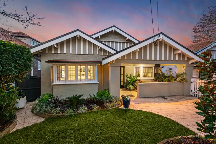 10 Davidson Parade, Cremorne NSW 2090