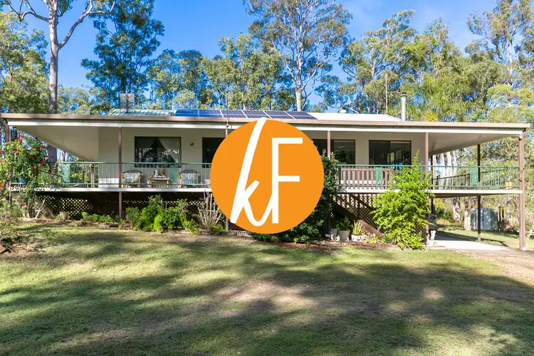 Main view of Homely rural property listing, 367 Gowings Hill Road, Dondingalong NSW 2440