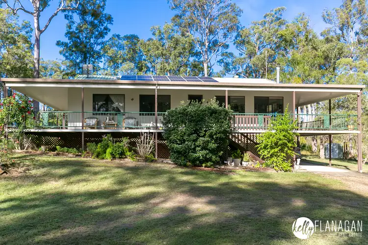Second view of Homely rural property listing, 367 Gowings Hill Road, Dondingalong NSW 2440