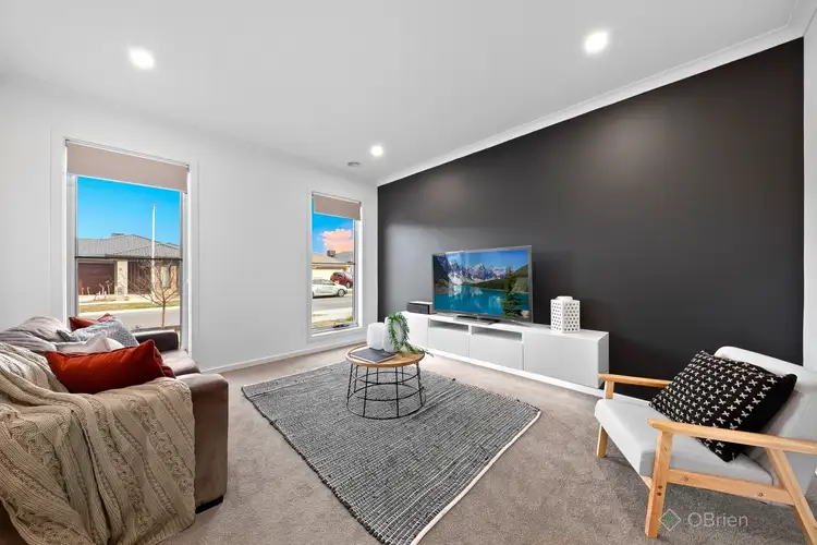 Third view of Homely house listing, 9 Bazadaise Drive, Clyde North VIC 3978