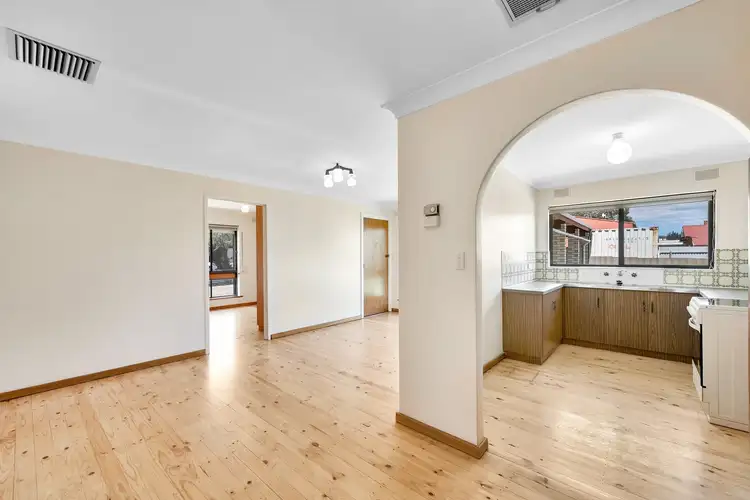 Third view of Homely unit listing, 1/3 Frank Street, St Morris SA 5068