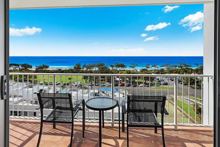 Second view of Homely unit listing, 35/81 Sixth Avenue, Maroochydore QLD 4558