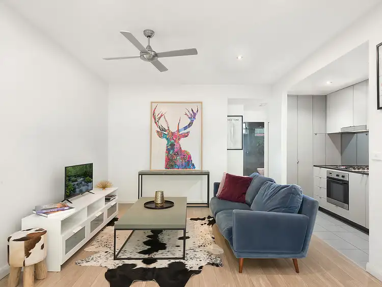 Second view of Homely apartment listing, 62/3 Queen Street, Rosebery NSW 2018