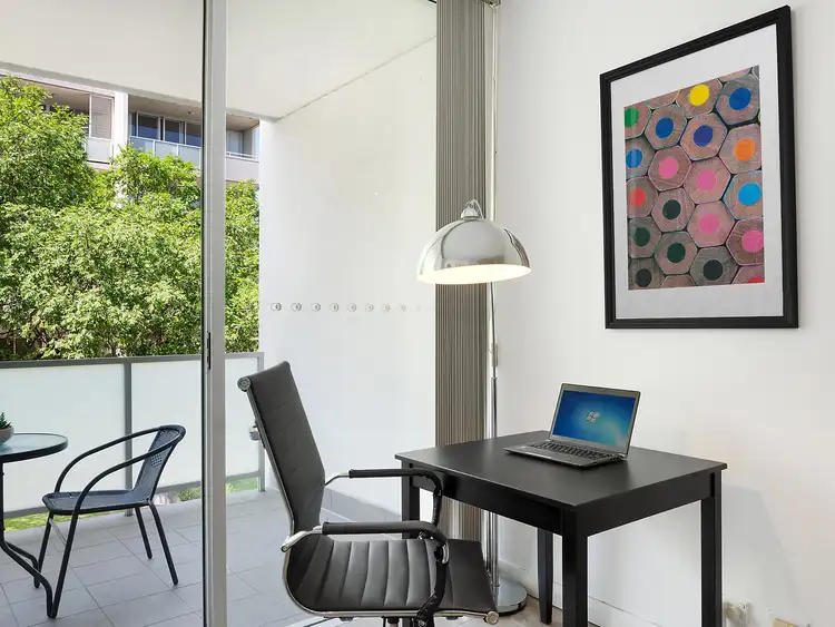 Third view of Homely apartment listing, 62/3 Queen Street, Rosebery NSW 2018