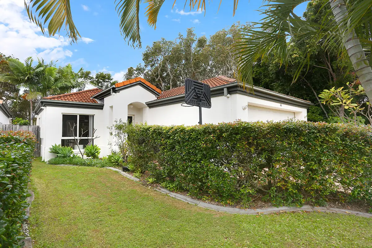 Main view of Homely house listing, 43/34 Albicore Street, Mermaid Waters QLD 4218