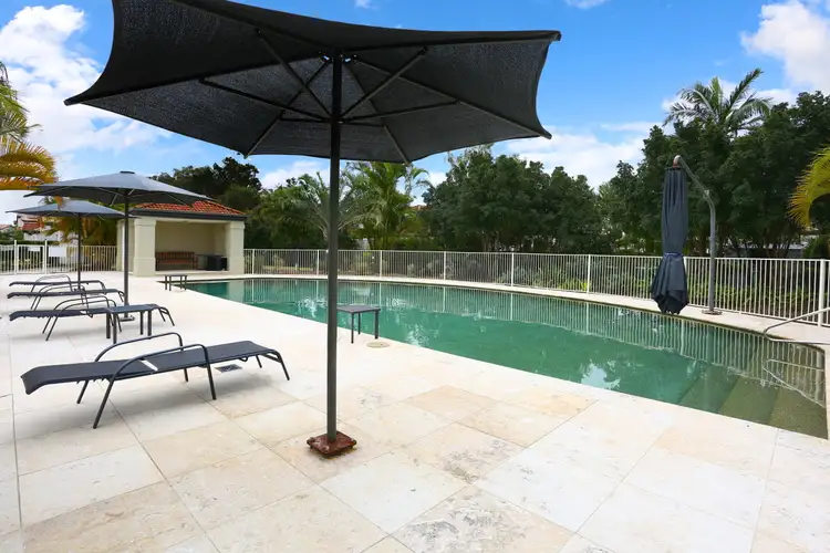 Second view of Homely house listing, 43/34 Albicore Street, Mermaid Waters QLD 4218