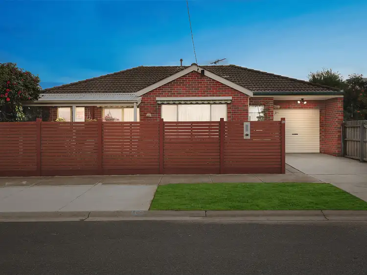 28 Holden Avenue, Rippleside VIC 3215