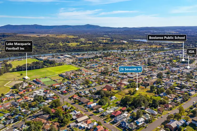 Sixth view of Homely house listing, 11B/26 Seventh Street, Boolaroo NSW 2284