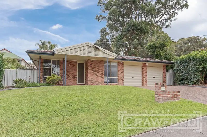 Main view of Homely house listing, 46 Cherry Road, Eleebana NSW 2282