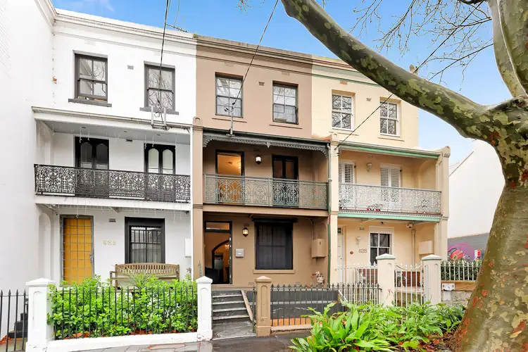 627 Bourke Street, Surry Hills NSW 2010